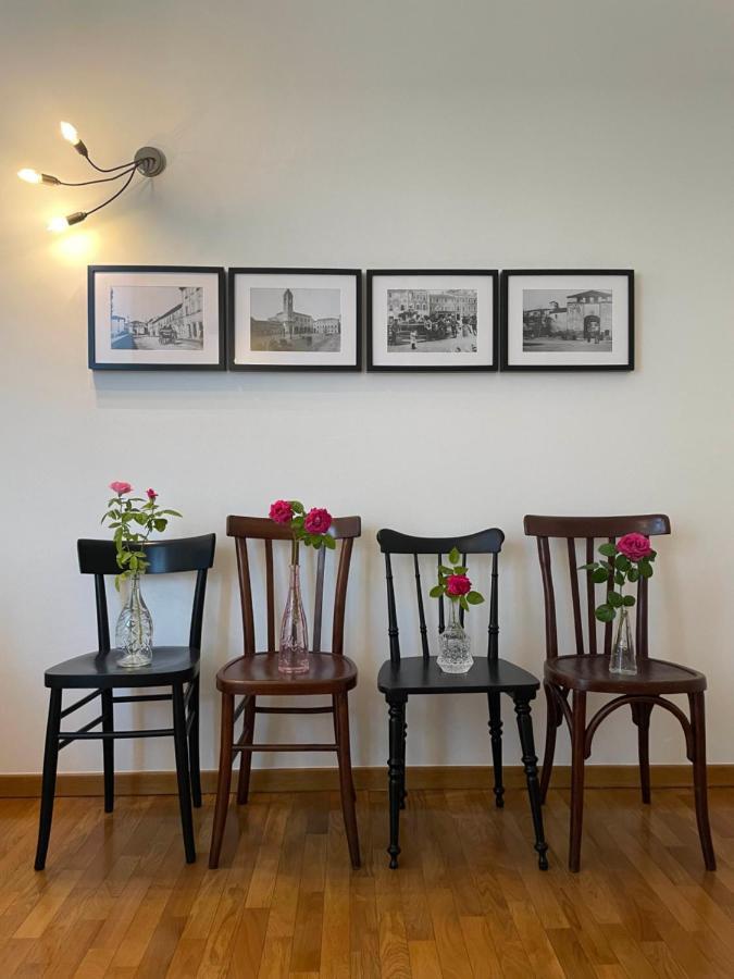 Casa Linda Appartement Fano Buitenkant foto