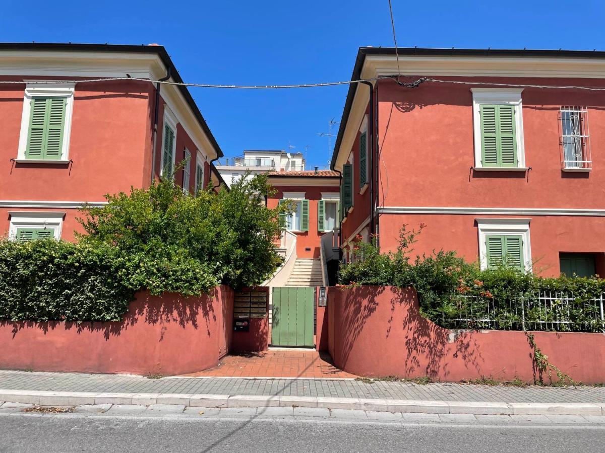 Casa Linda Appartement Fano Buitenkant foto